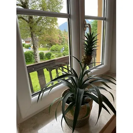בית נופש Flat Salzeder Modern Retreat
