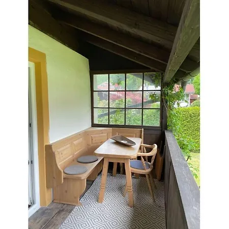 Flat Salzeder Modern Retreat *