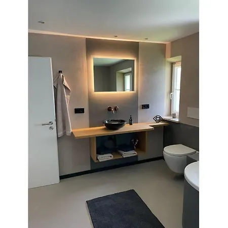 בית נופש Flat Salzeder Modern Retreat באייריש גמיין