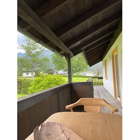 בית נופש Flat Salzeder Modern Retreat *